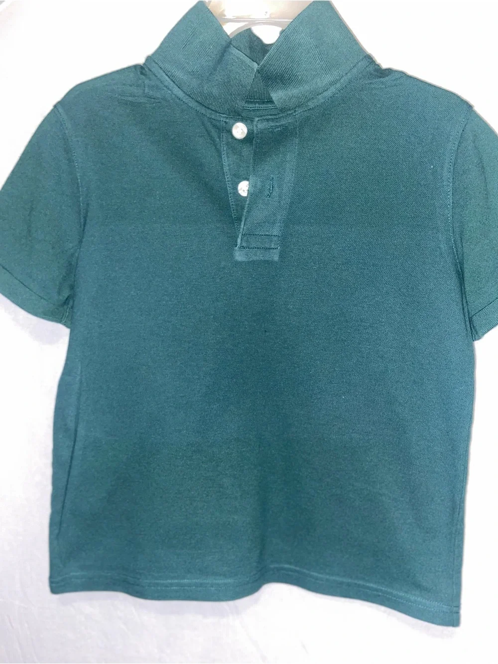 NWT** Cat & Jack Boys Uniform shirt